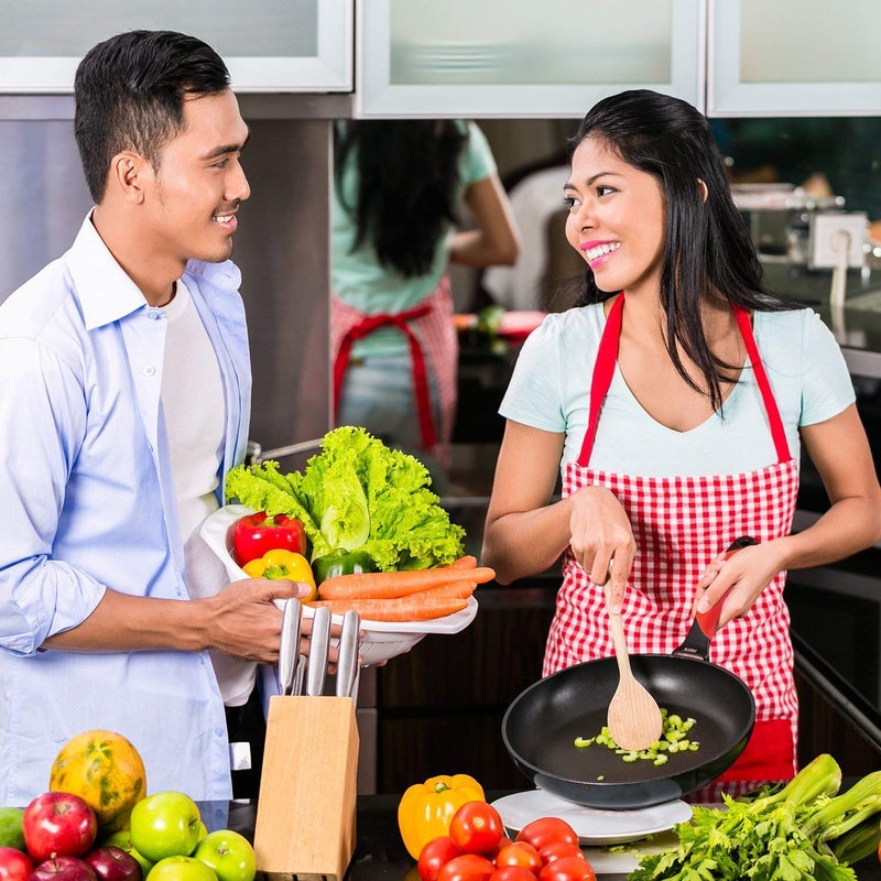 Chuangdi 8 Pcs Jar Opener Rubber Jar Gripper Pads 5'' Round Coasters Heat Insulation Pad Trivet Non Tear Multi-Purpose Bottle Lid Openers for Arthritic Weak Hands Kitchen Supplies(Bright Color) - Image 5